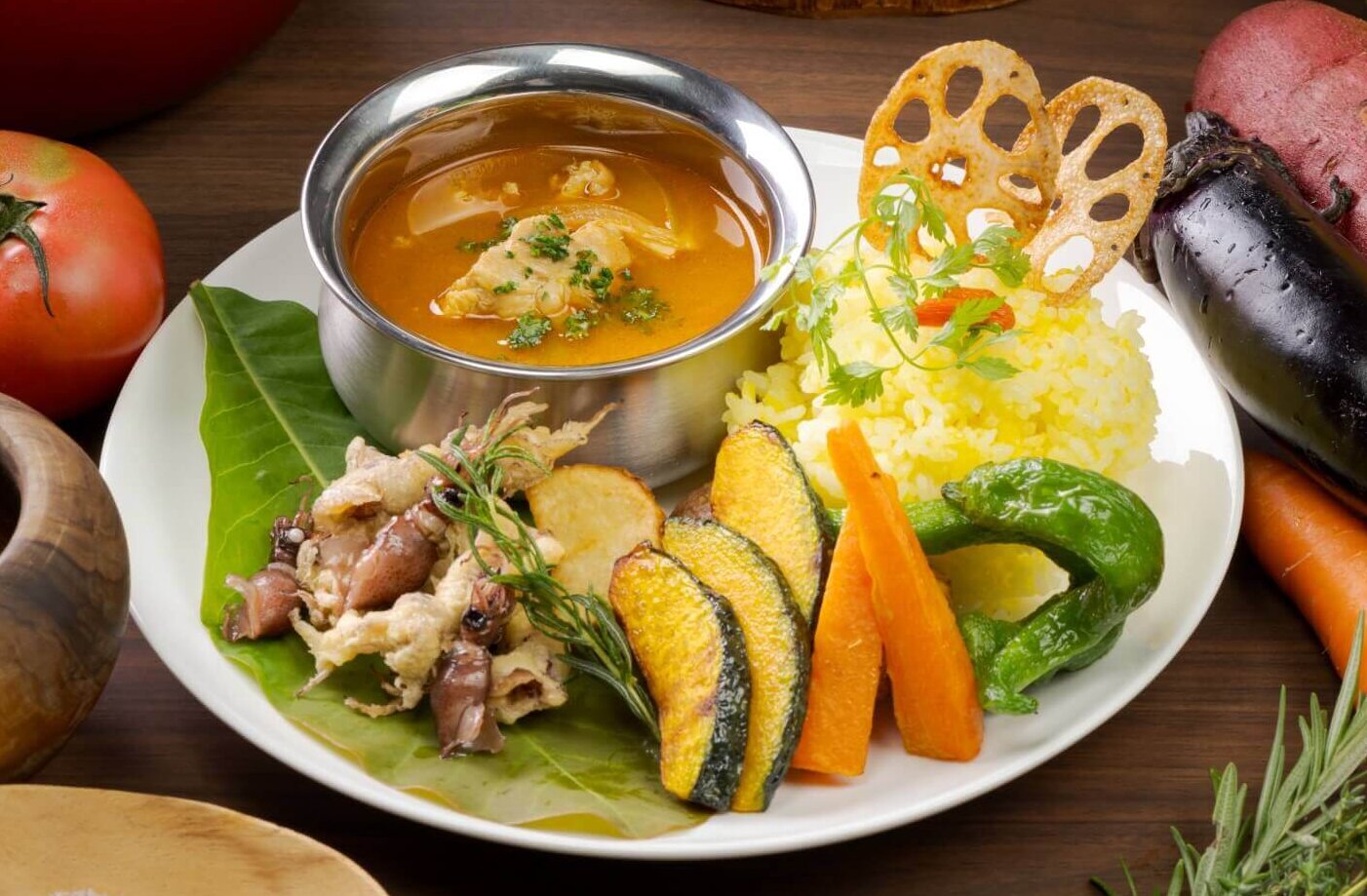スープカレー