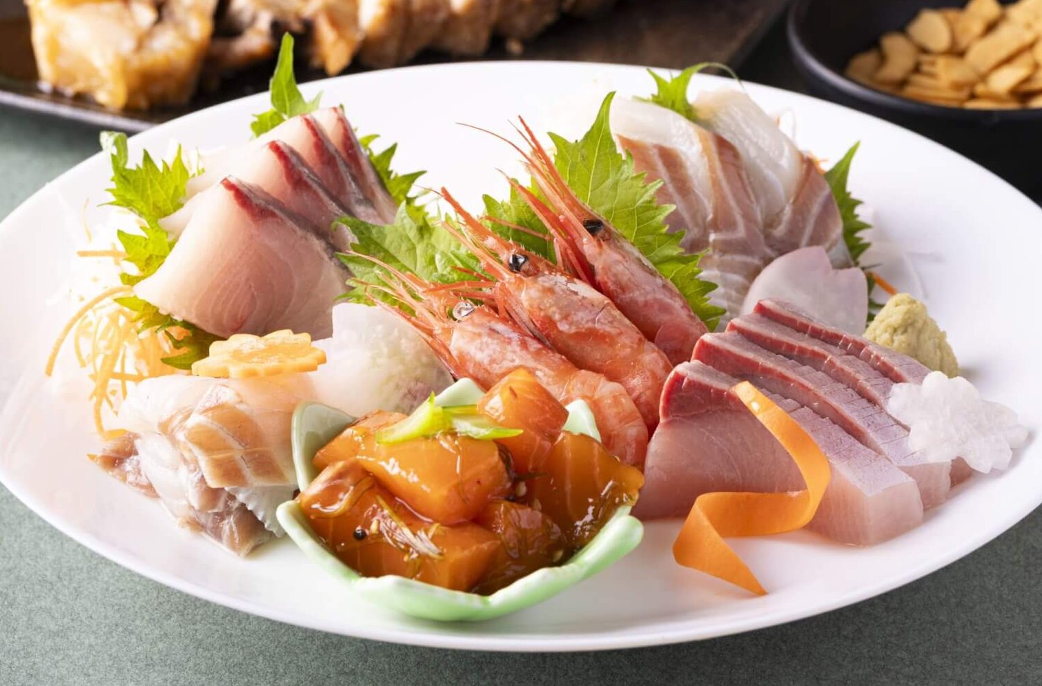 お造里
