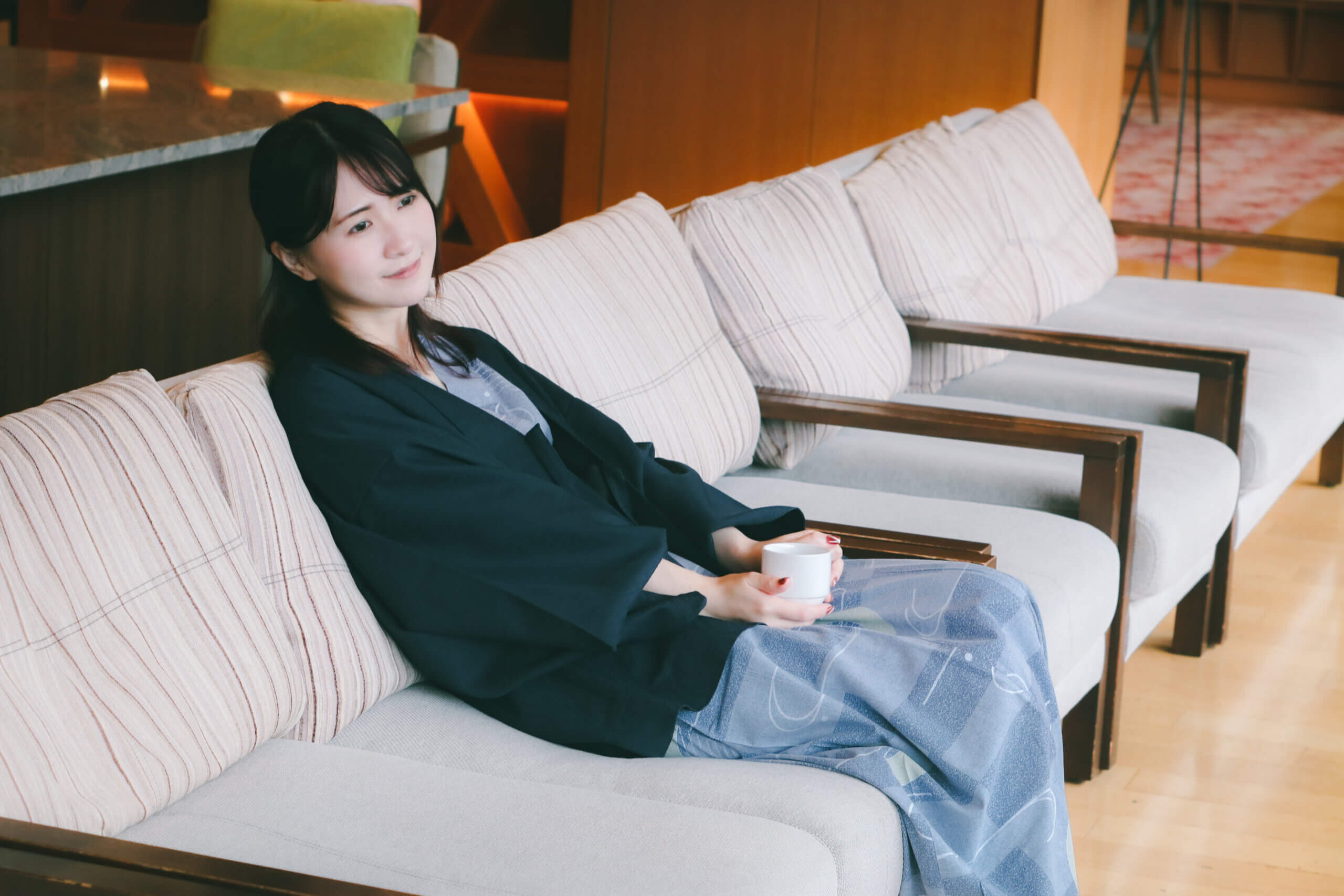 湯あがり時間をしっとりうるおす「湯あがりうるおいプラン(ご当地スキンケアアイテム・ヨーグルトのお酒ワンドリンク付き)」