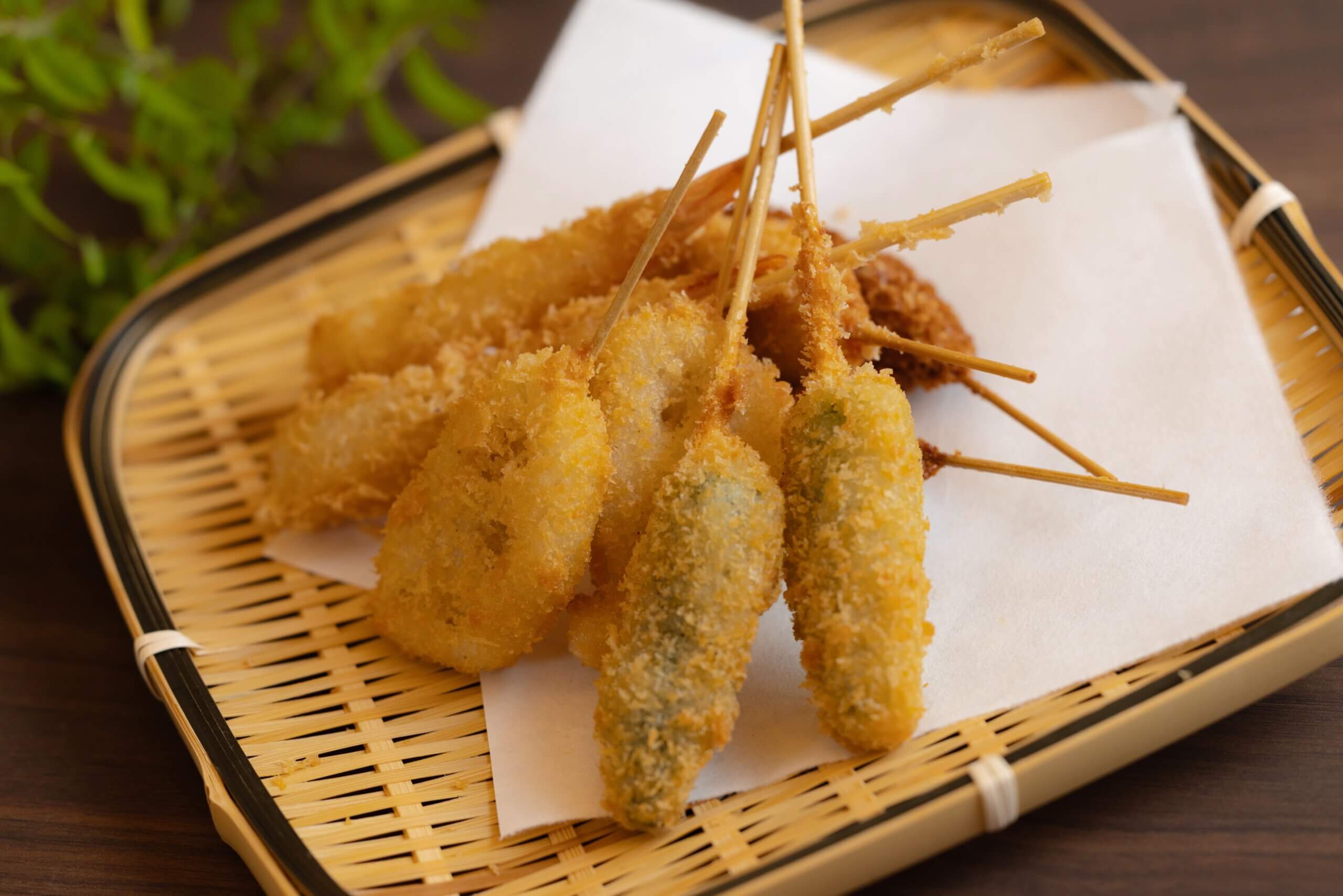 串揚げ