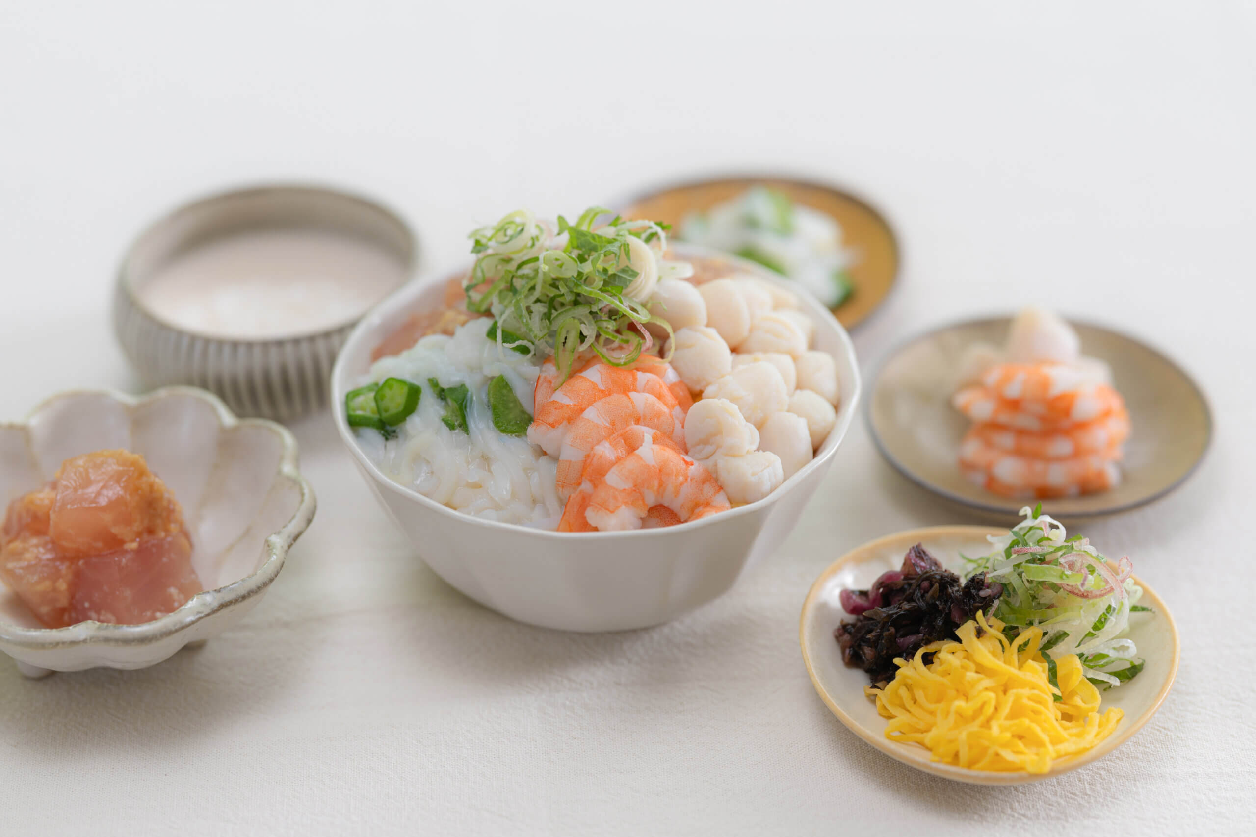 勝手丼