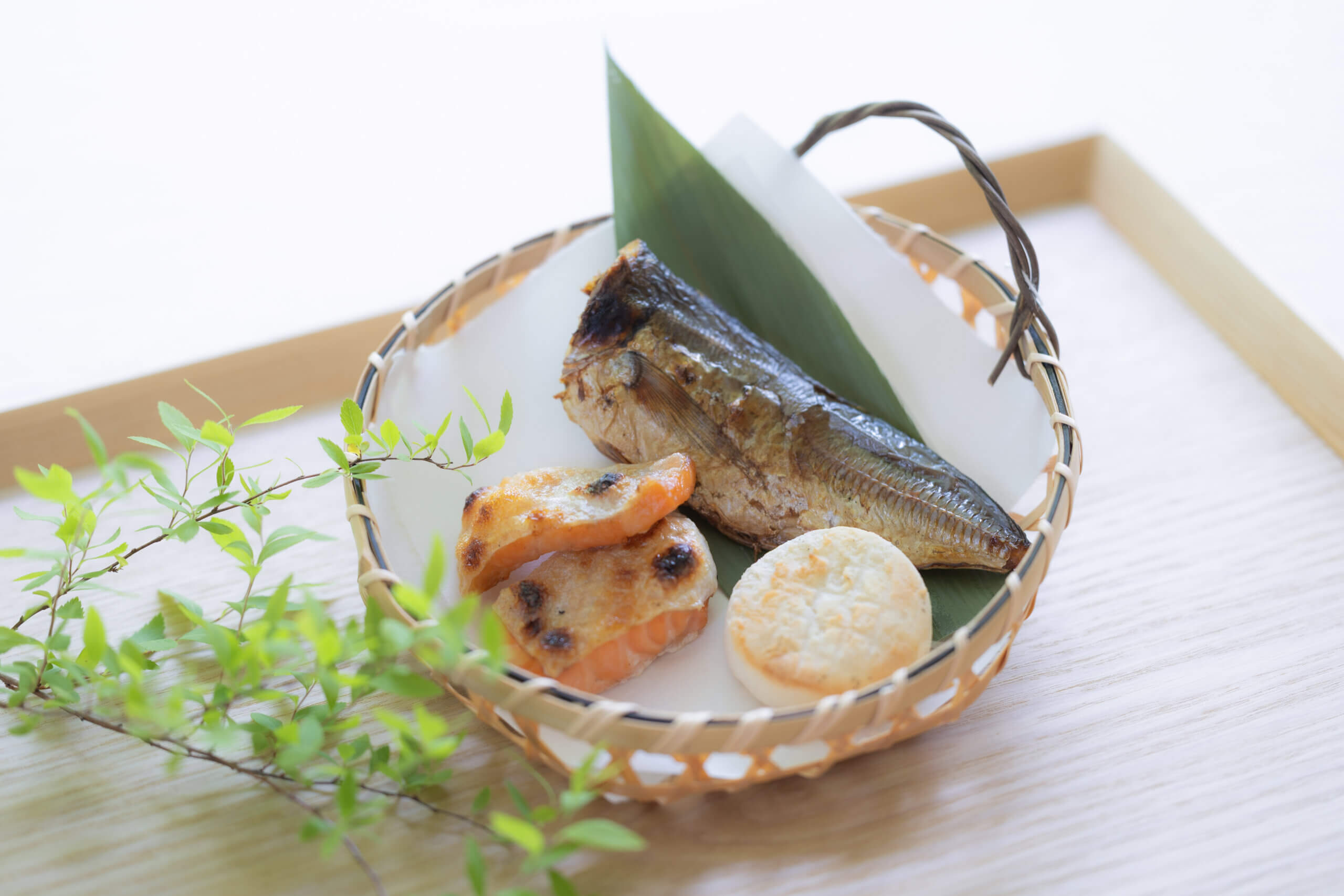 炭火焼き