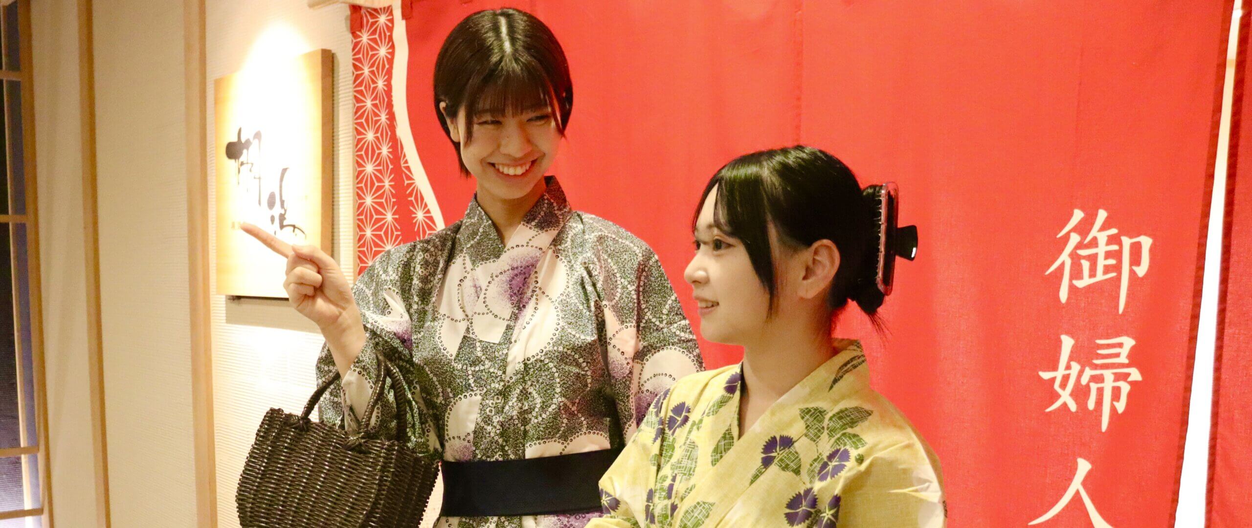 選べる柄浴衣プラン