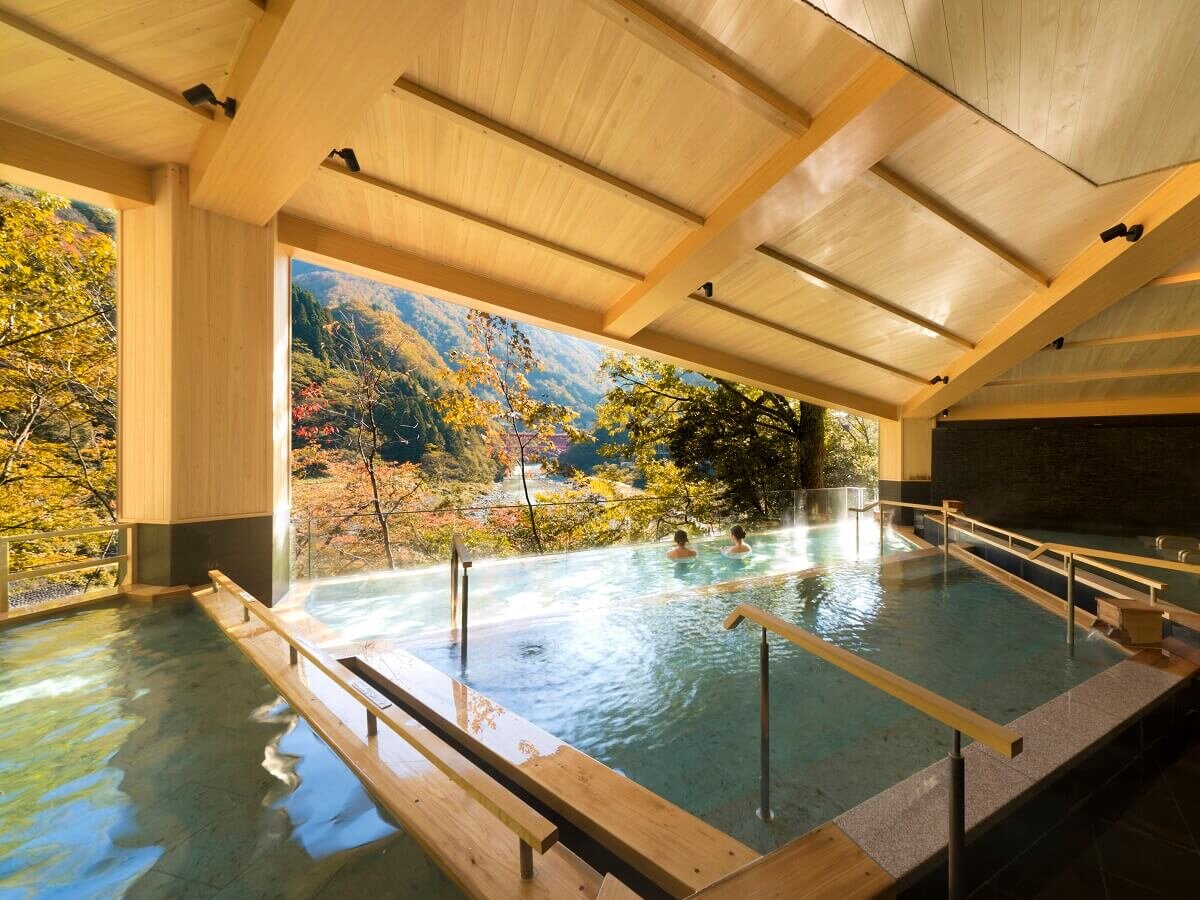 【紅葉旅】秋色の峡谷美を楽しむ！北陸・富山の幸満載！和洋ビュッフェ１泊２食付スタンダードプラン